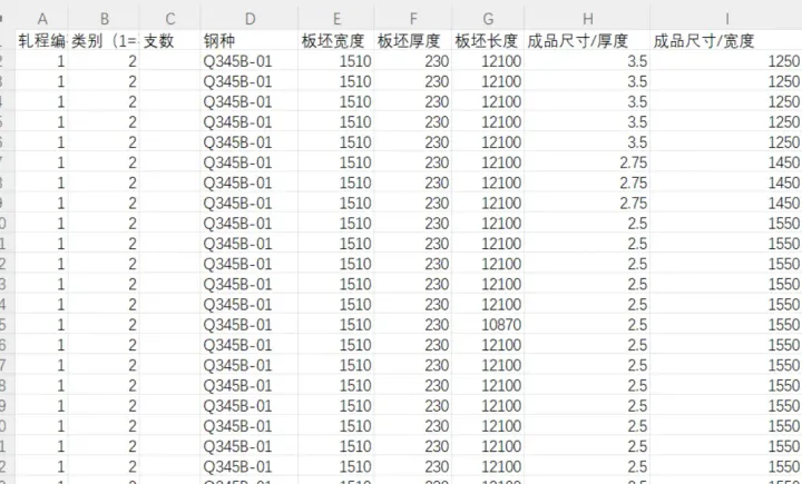 WPS-Excel-表格如何统计相邻的重复行